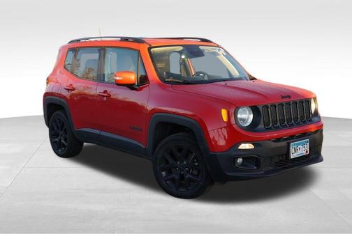 2018 Jeep Renegade Altitude