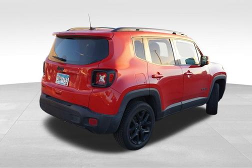 2018 Jeep Renegade Altitude