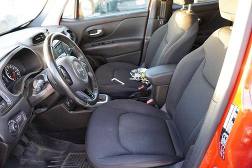 2018 Jeep Renegade Altitude