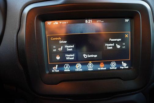 2018 Jeep Renegade Altitude