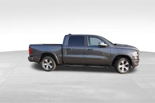 Granite Crystal Clearcoat Metallic 2022 RAM 1500 Laramie