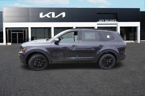 2025 Kia Telluride SX-Prestige X-Pro
