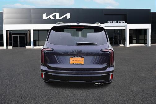 2025 Kia Telluride SX-Prestige X-Pro