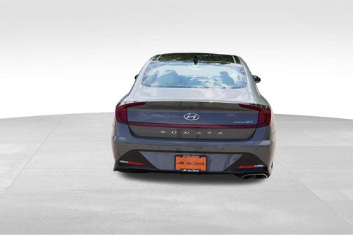 Hampton Gray 2023 Hyundai SONATA Limited
