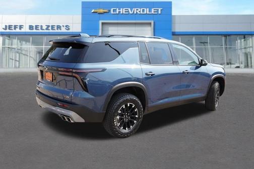 2025 Chevrolet Traverse Z71