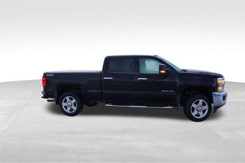 2015 Chevrolet Silverado 2500 LT