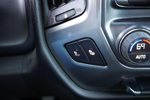 2015 Chevrolet Silverado 2500 LT