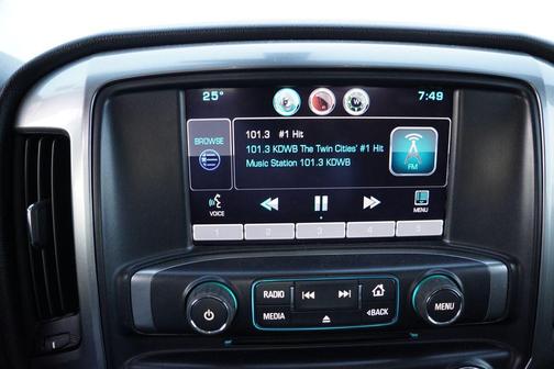 2015 Chevrolet Silverado 2500 LT