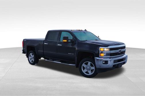 2015 Chevrolet Silverado 2500 LT