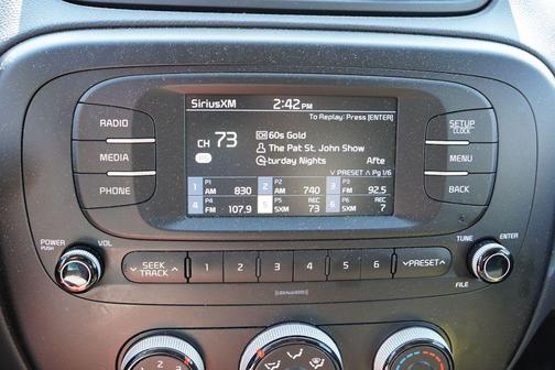2018 Kia Soul Base