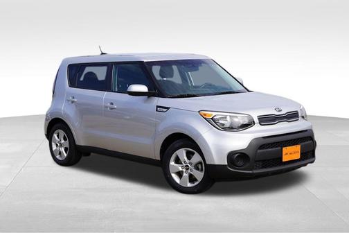 2018 Kia Soul Base
