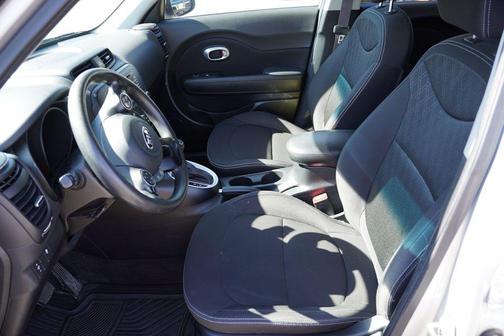 2018 Kia Soul Base