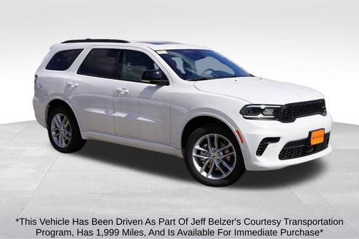2026 Dodge Durango GT