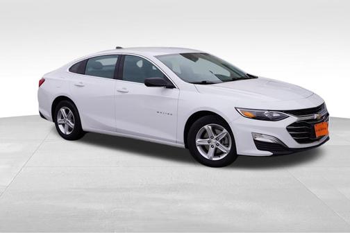 2024 Chevrolet Malibu 1LS
