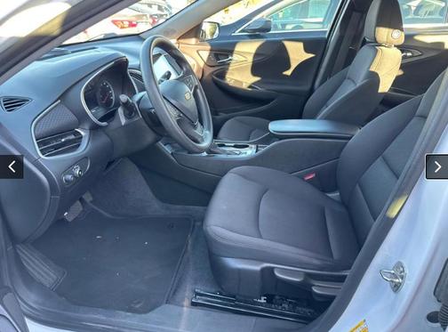 2024 Chevrolet Malibu 1LS