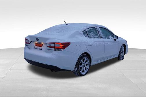 2017 Subaru Impreza 2.0i