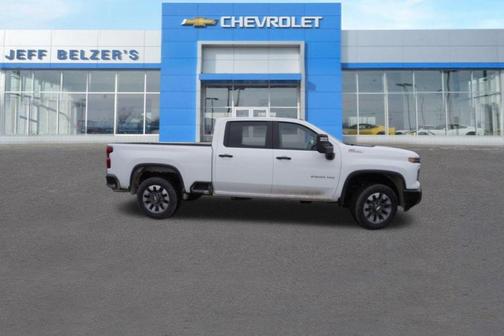 2025 Chevrolet Silverado 2500 Custom