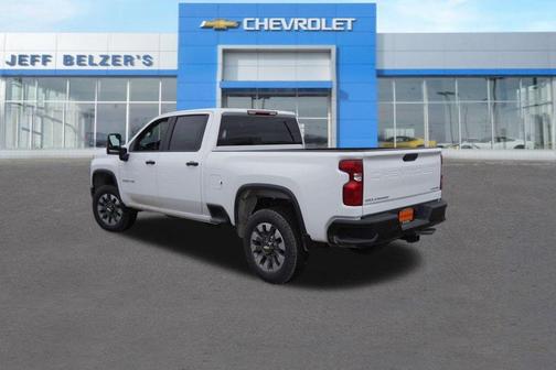 2025 Chevrolet Silverado 2500 Custom