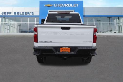 2025 Chevrolet Silverado 2500 Custom