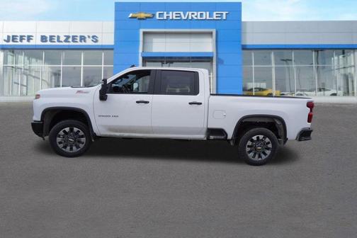 2025 Chevrolet Silverado 2500 Custom