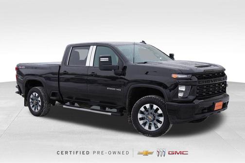 2023 Chevrolet Silverado 2500 Custom