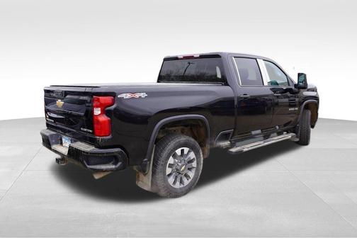 2023 Chevrolet Silverado 2500 Custom