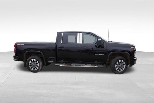 2023 Chevrolet Silverado 2500 Custom