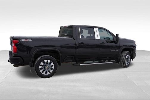 2023 Chevrolet Silverado 2500 Custom