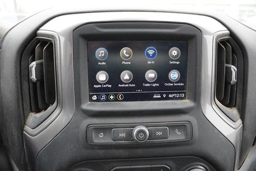 2023 Chevrolet Silverado 2500 Custom