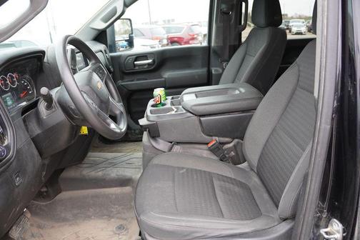 2023 Chevrolet Silverado 2500 Custom