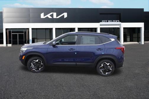 2025 Kia Seltos EX