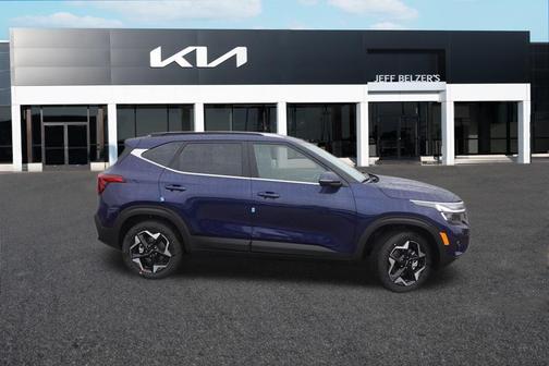 2025 Kia Seltos EX