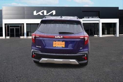 2025 Kia Seltos EX