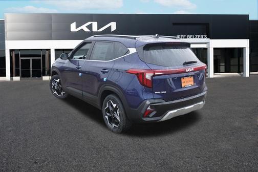 2025 Kia Seltos EX
