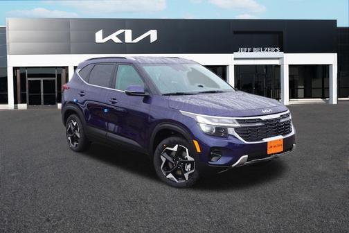 2025 Kia Seltos EX