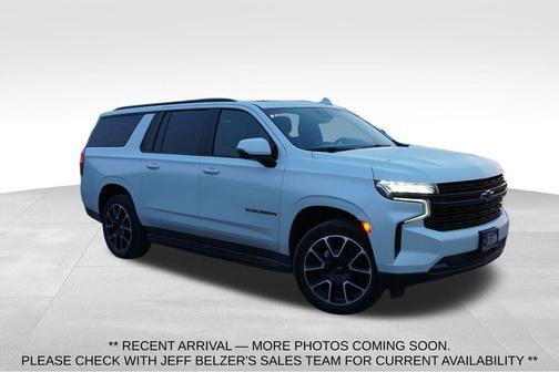 2024 Chevrolet Suburban RST