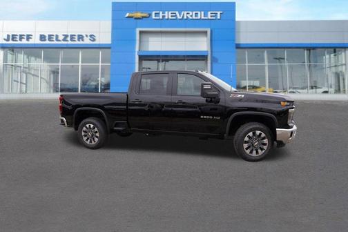 2026 Chevrolet Silverado 2500 LT