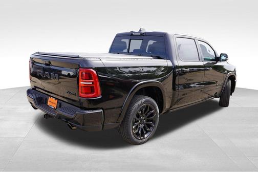 Diamond Black 2027 RAM 1500 LIMITED