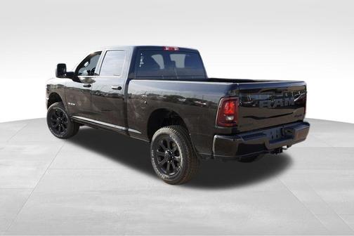 2026 RAM 3500 Big Horn