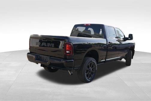 2026 RAM 3500 Big Horn