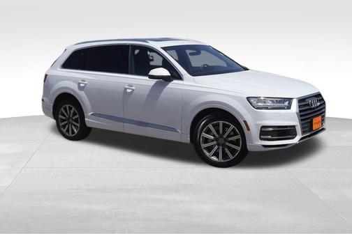 2019 Audi Q7 55 Premium Plus
