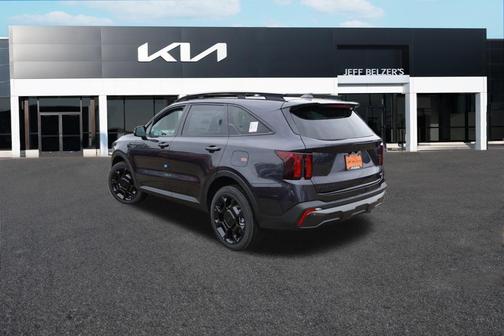 2025 Kia Sorento X-Line EX