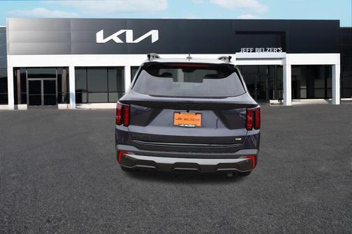 2025 Kia Sorento X-Line EX