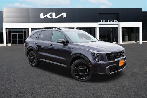 2025 Kia Sorento X-Line EX