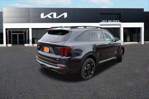 2025 Kia Sorento X-Line EX