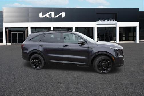 2025 Kia Sorento X-Line EX