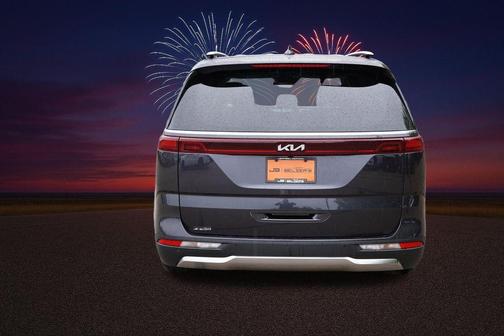 Metal 2024 Kia Carnival SX