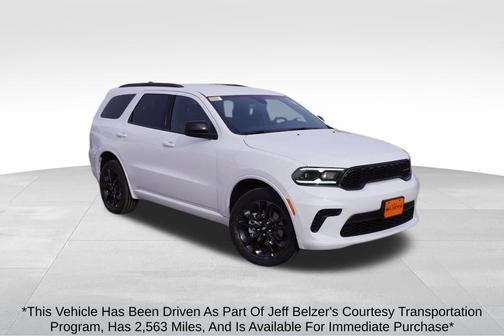 2025 Dodge Durango GT