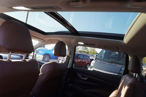 2023 Subaru Ascent Touring 7-Passenger