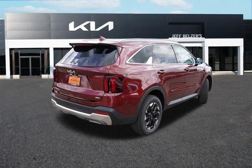 2025 Kia Sorento S
